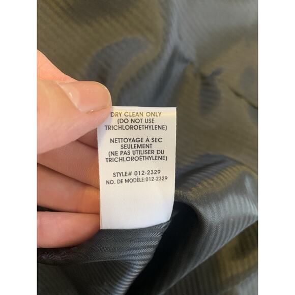 Nanette Lepore Women's Flare and Toggle Wool Coat black 100% virgem Wool 6 - Picture 10 of 10